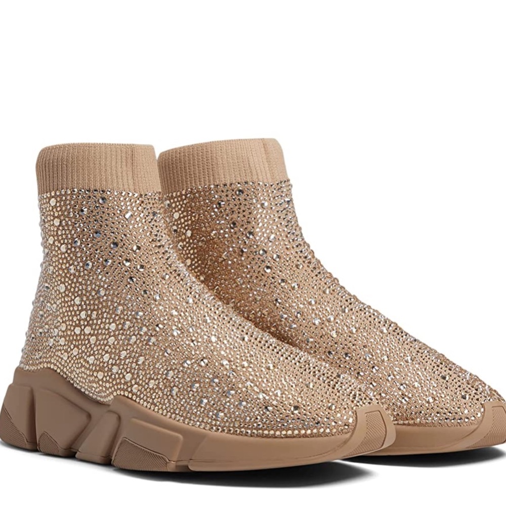 Steven madden sneaker sock